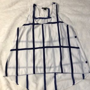 Flowy top from forever 21 size small